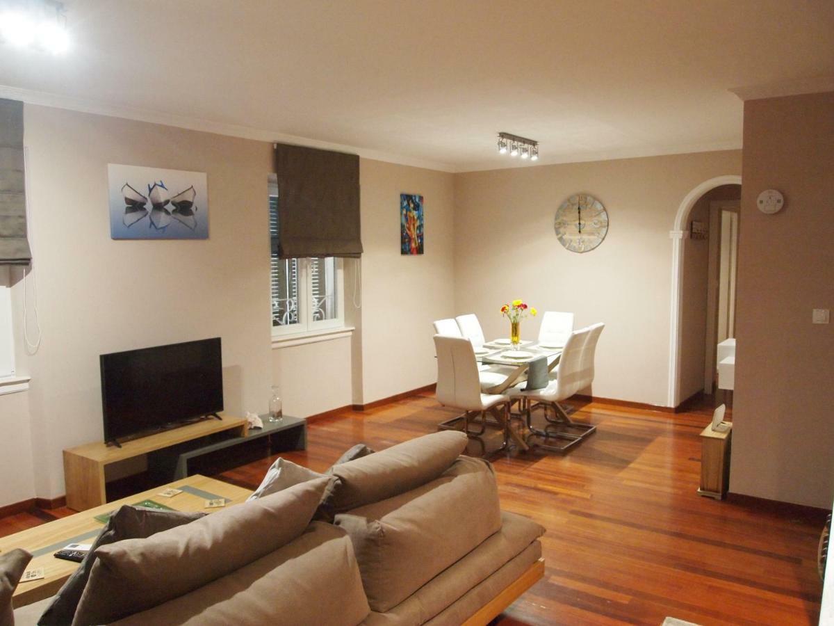 Ideally Situated Corfu Old Town Apartment Zewnętrze zdjęcie