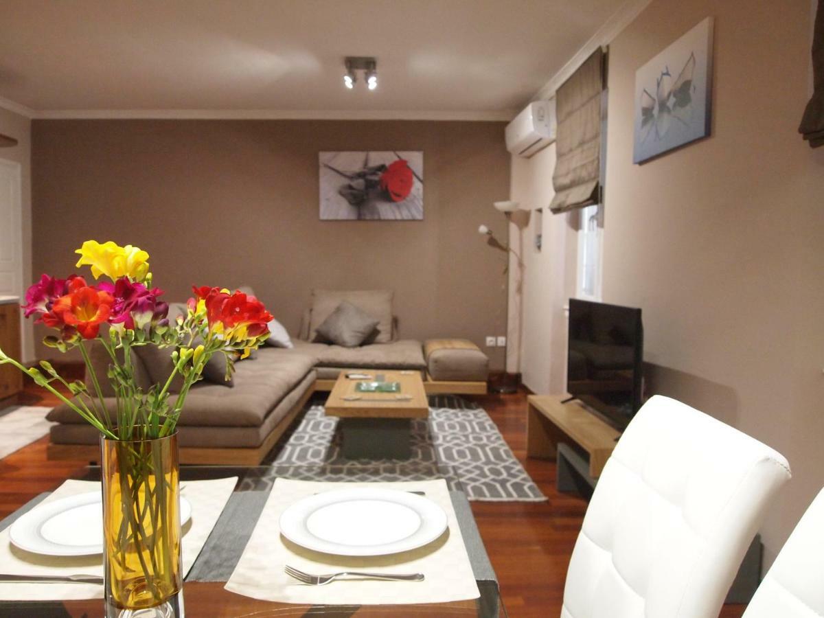 Ideally Situated Corfu Old Town Apartment Zewnętrze zdjęcie