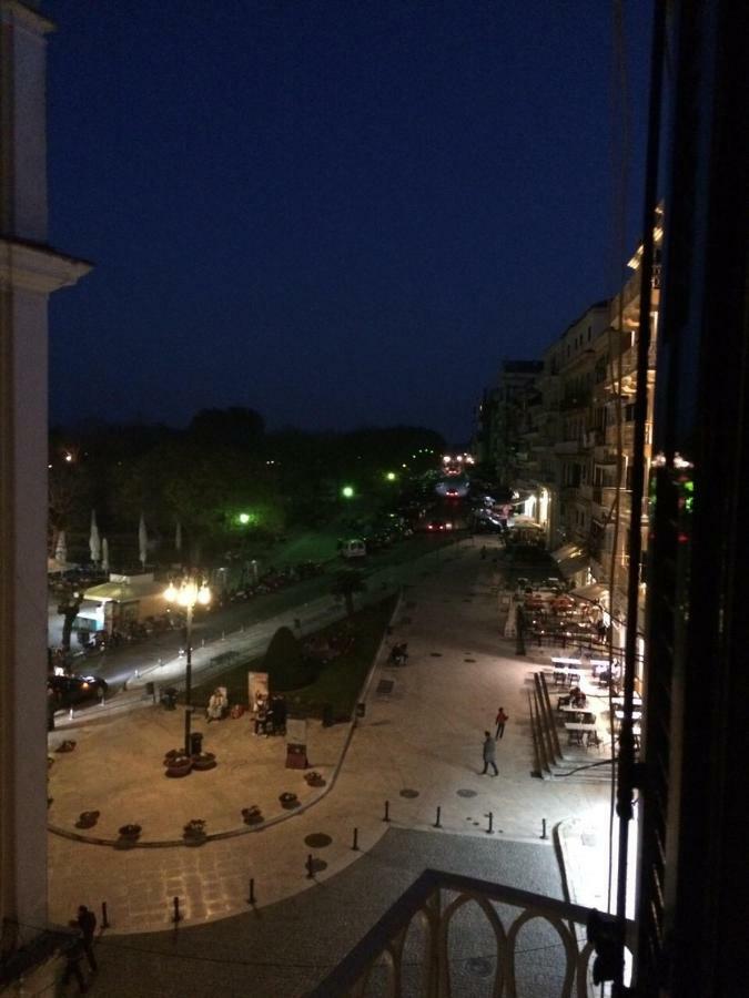 Ideally Situated Corfu Old Town Apartment Zewnętrze zdjęcie