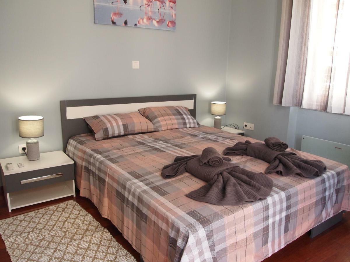 Ideally Situated Corfu Old Town Apartment Zewnętrze zdjęcie