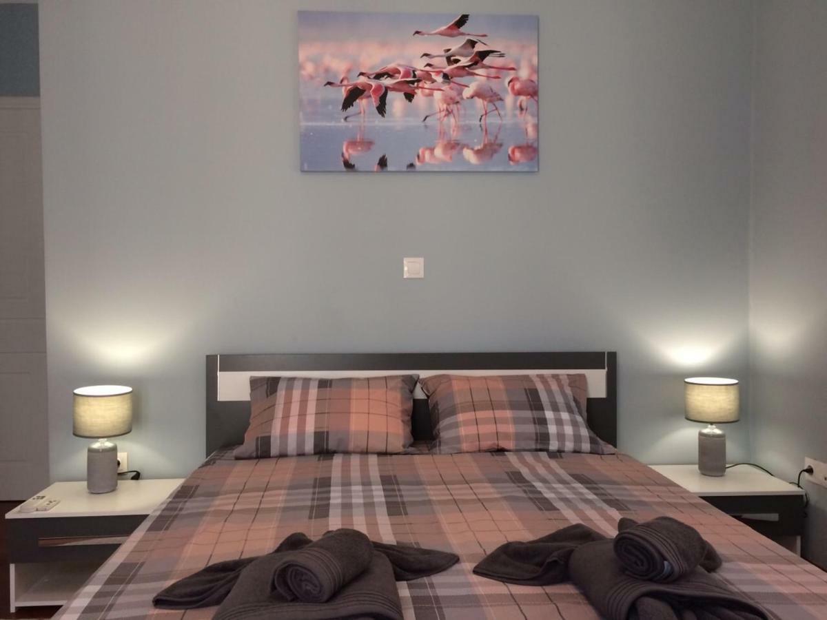 Ideally Situated Corfu Old Town Apartment Zewnętrze zdjęcie