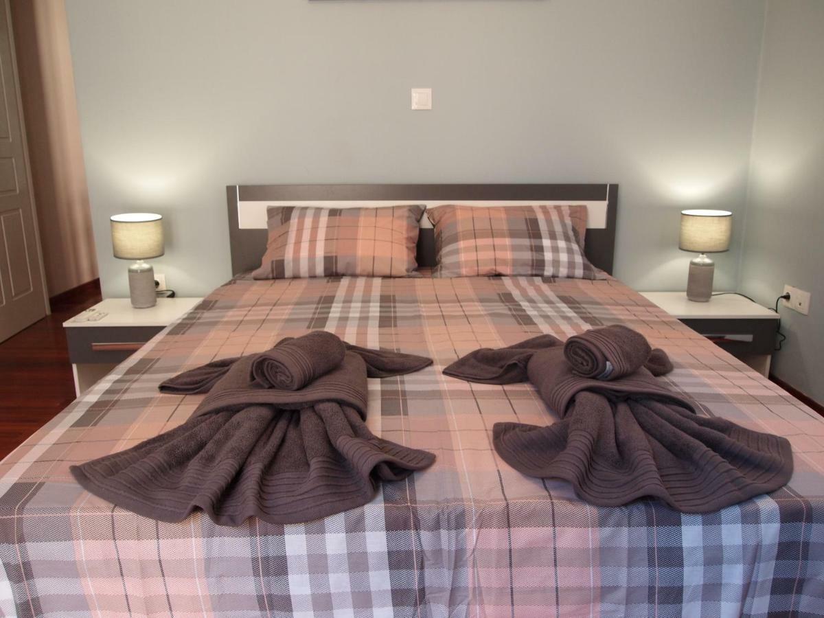 Ideally Situated Corfu Old Town Apartment Zewnętrze zdjęcie