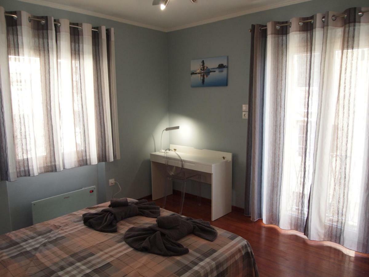 Ideally Situated Corfu Old Town Apartment Zewnętrze zdjęcie